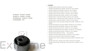 Imagen de RULEMAN TENSOR CORREA DISTRIBUCION BERLINGO/PARTNER DW8